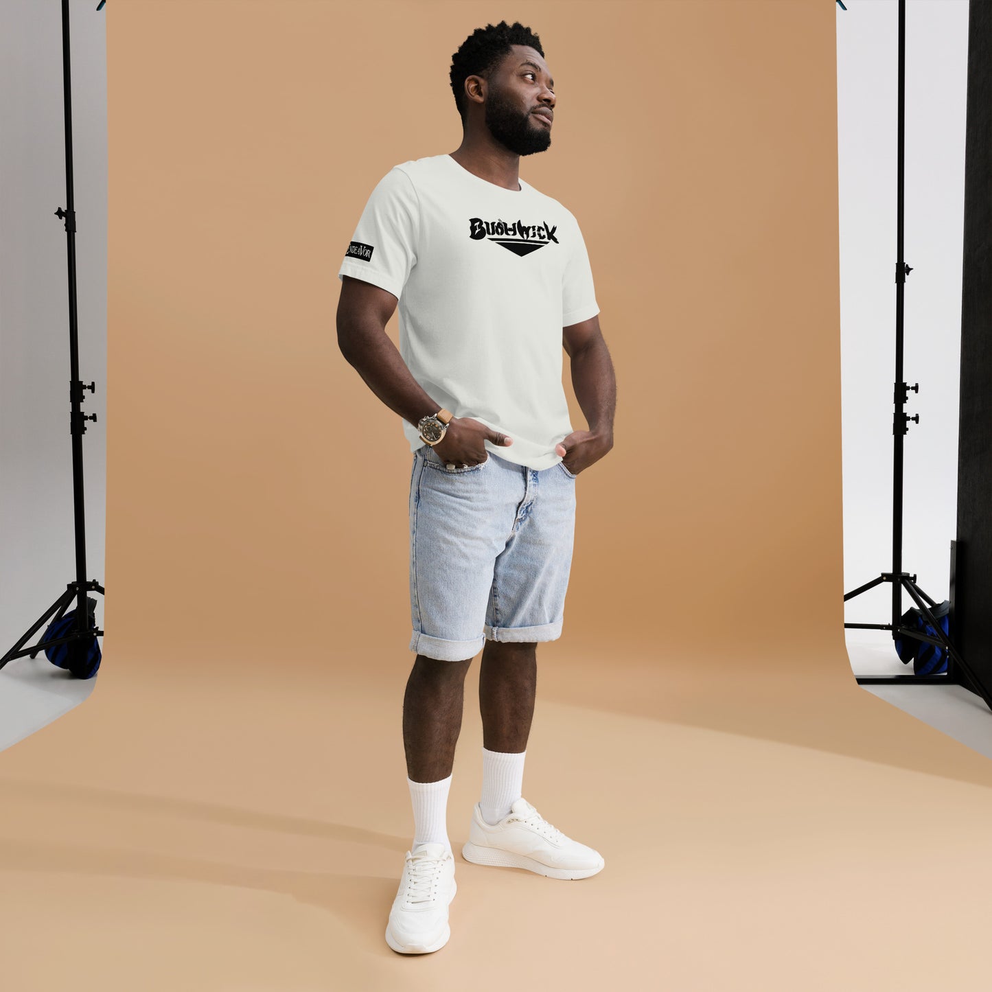 BUSHWICK V.E ORG Unisex T-Shirt