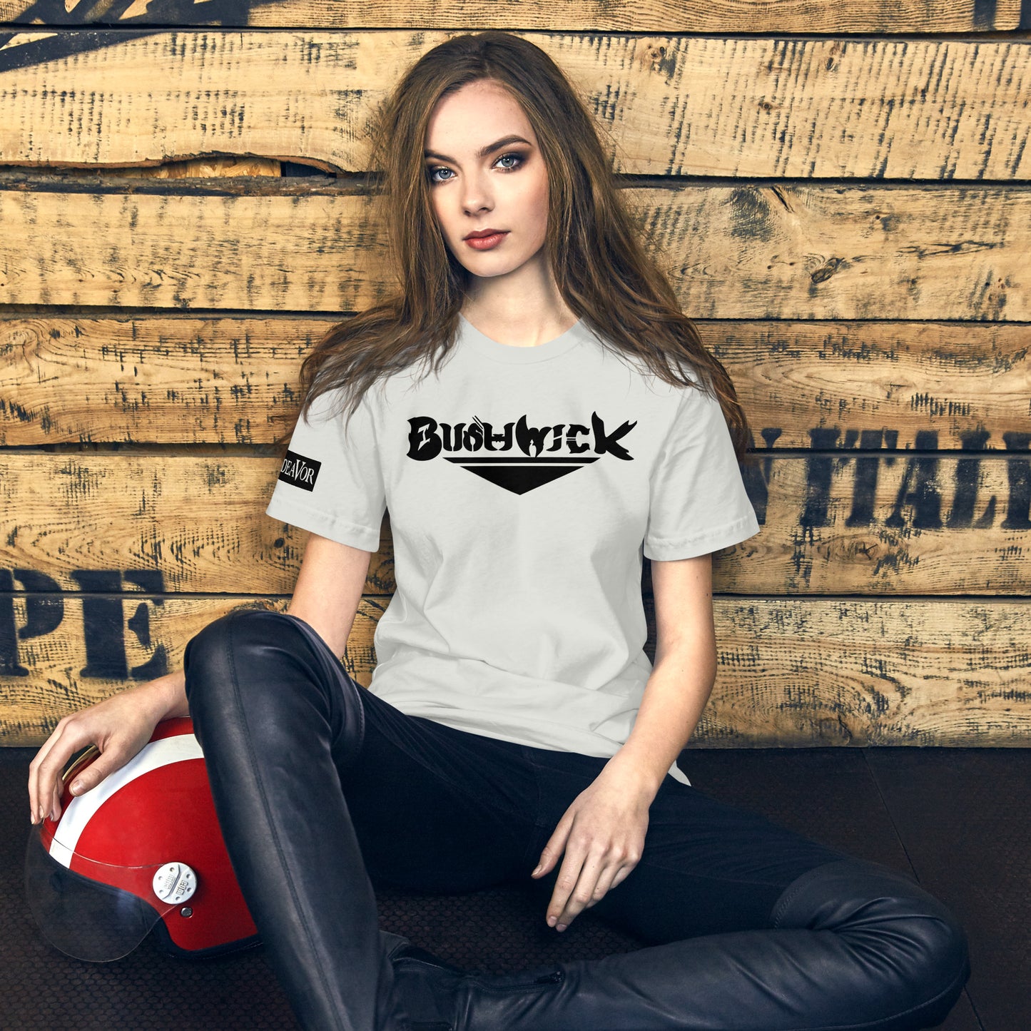 BUSHWICK V.E ORG Unisex T-Shirt