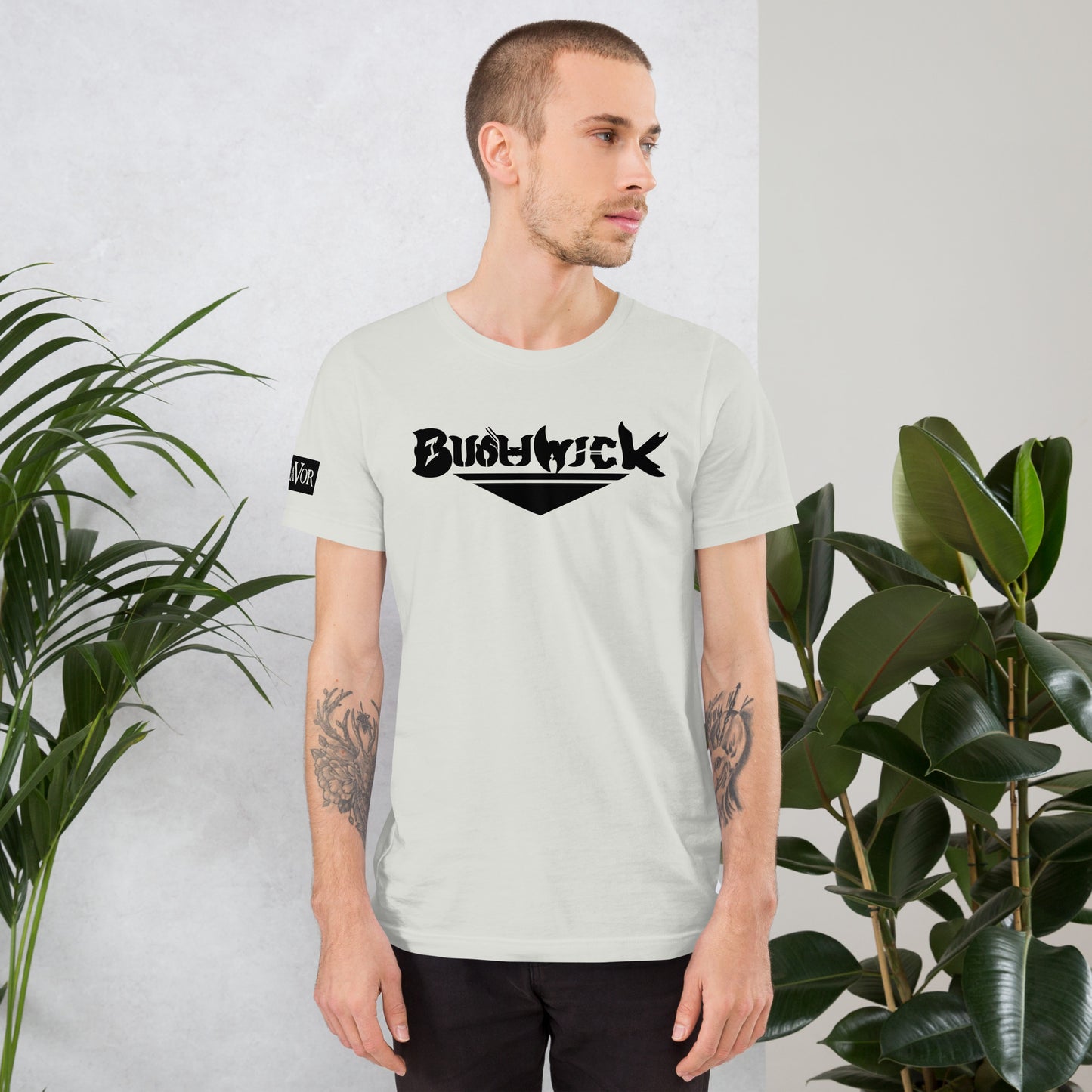 BUSHWICK V.E ORG Unisex T-Shirt