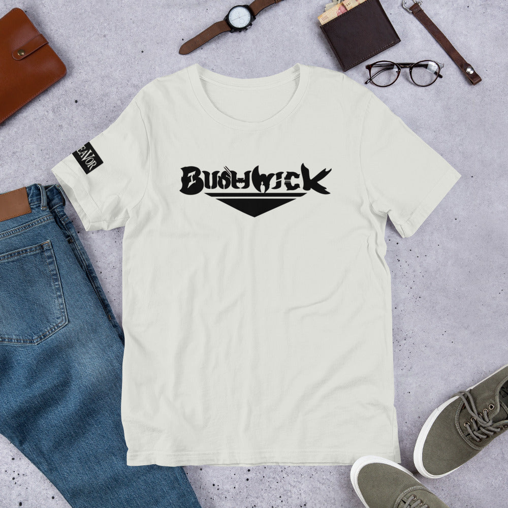 BUSHWICK V.E ORG Unisex T-Shirt