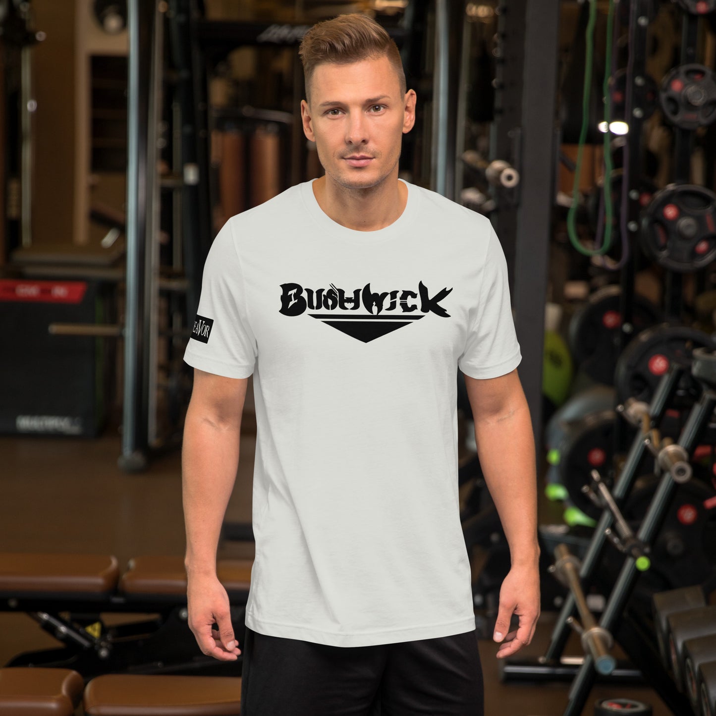 BUSHWICK V.E ORG Unisex T-Shirt