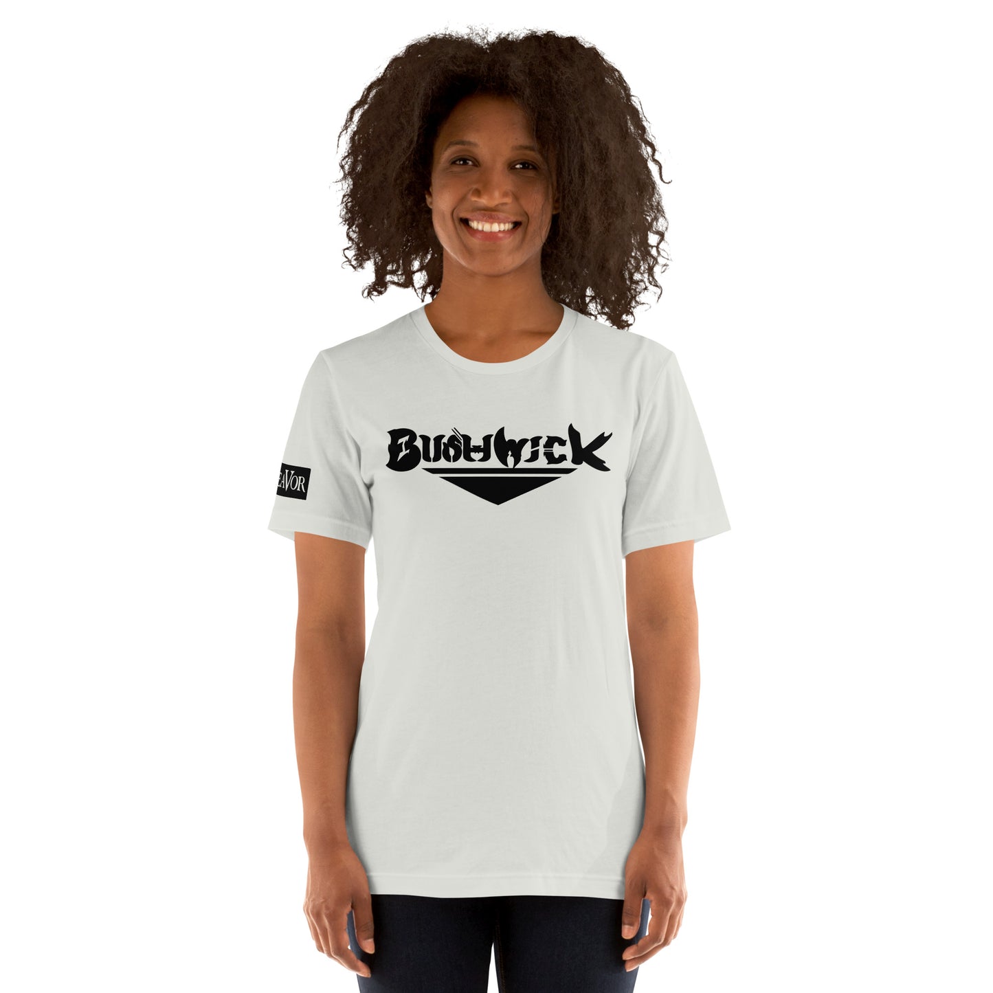 BUSHWICK V.E ORG Unisex T-Shirt