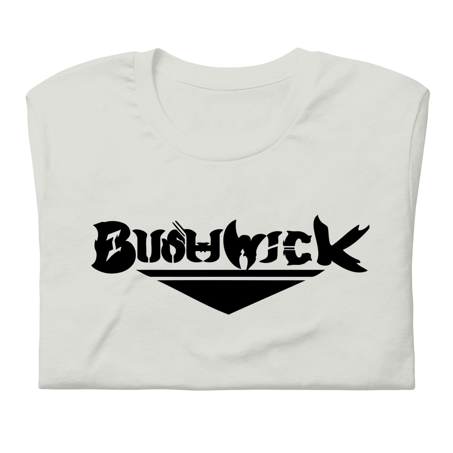 BUSHWICK V.E ORG Unisex T-Shirt