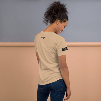 BUSHWICK V.E ORG Unisex T-Shirt