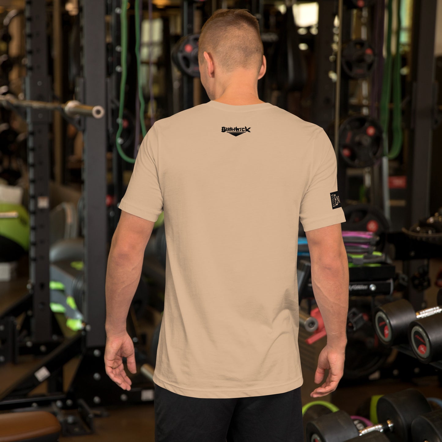 BUSHWICK V.E ORG Unisex T-Shirt