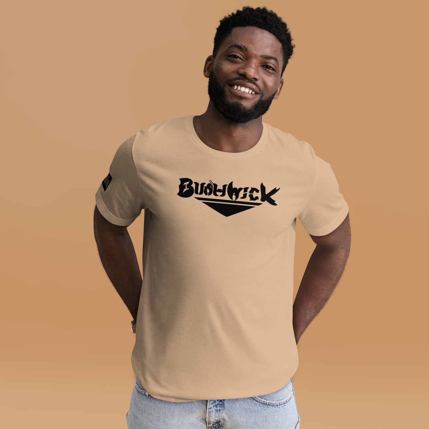 BUSHWICK V.E ORG Unisex T-Shirt