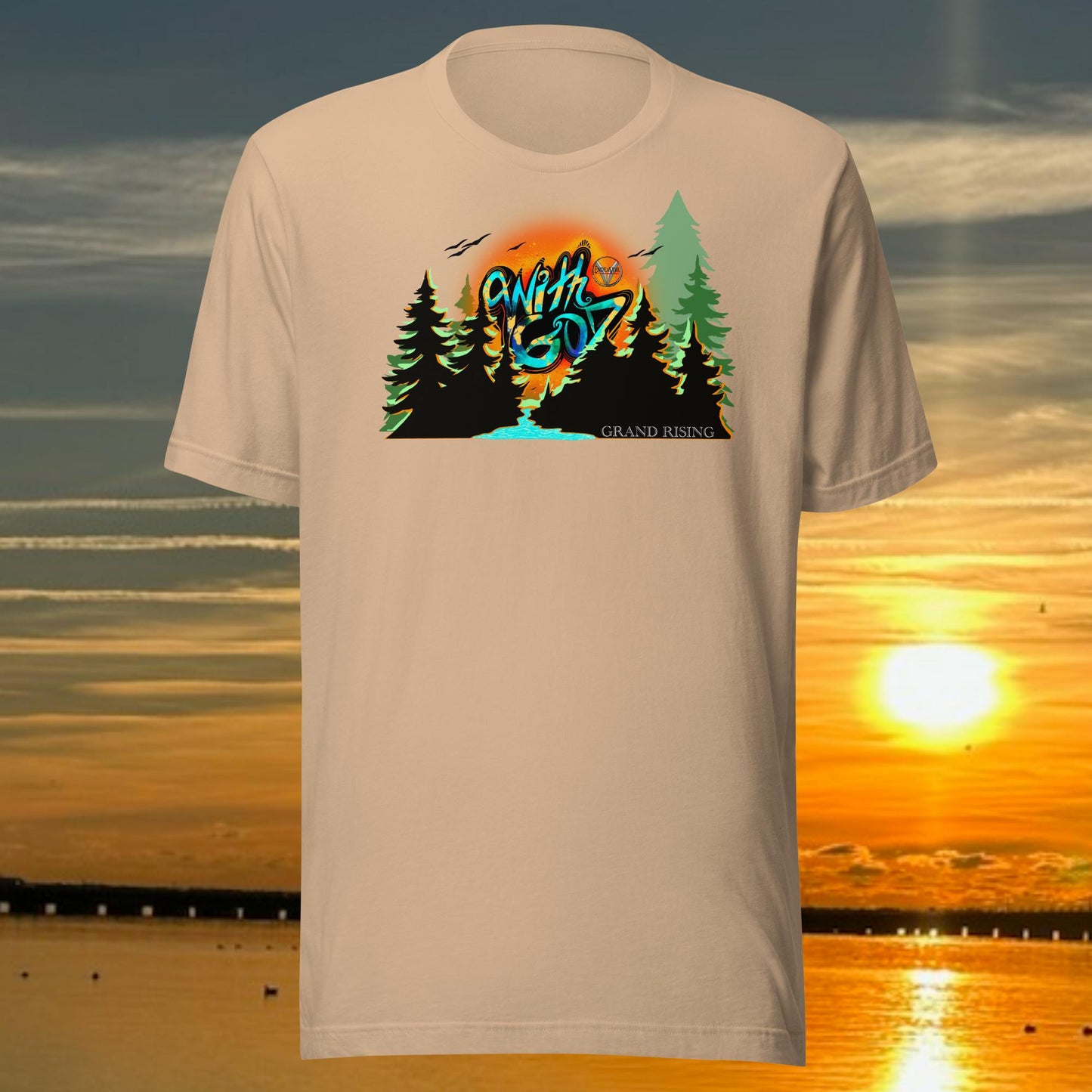 Grand Rising Unisex T-Shirt