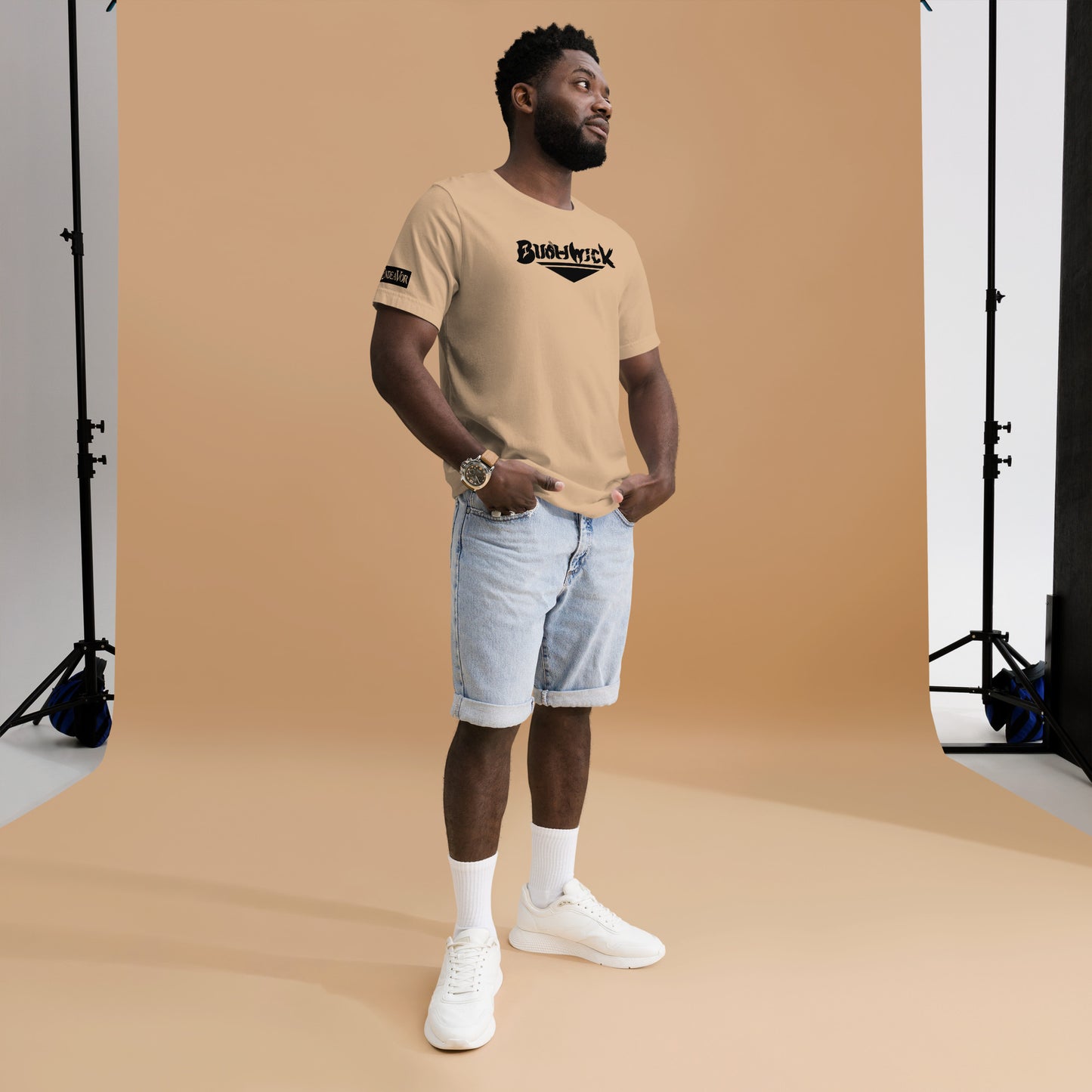 BUSHWICK V.E ORG Unisex T-Shirt