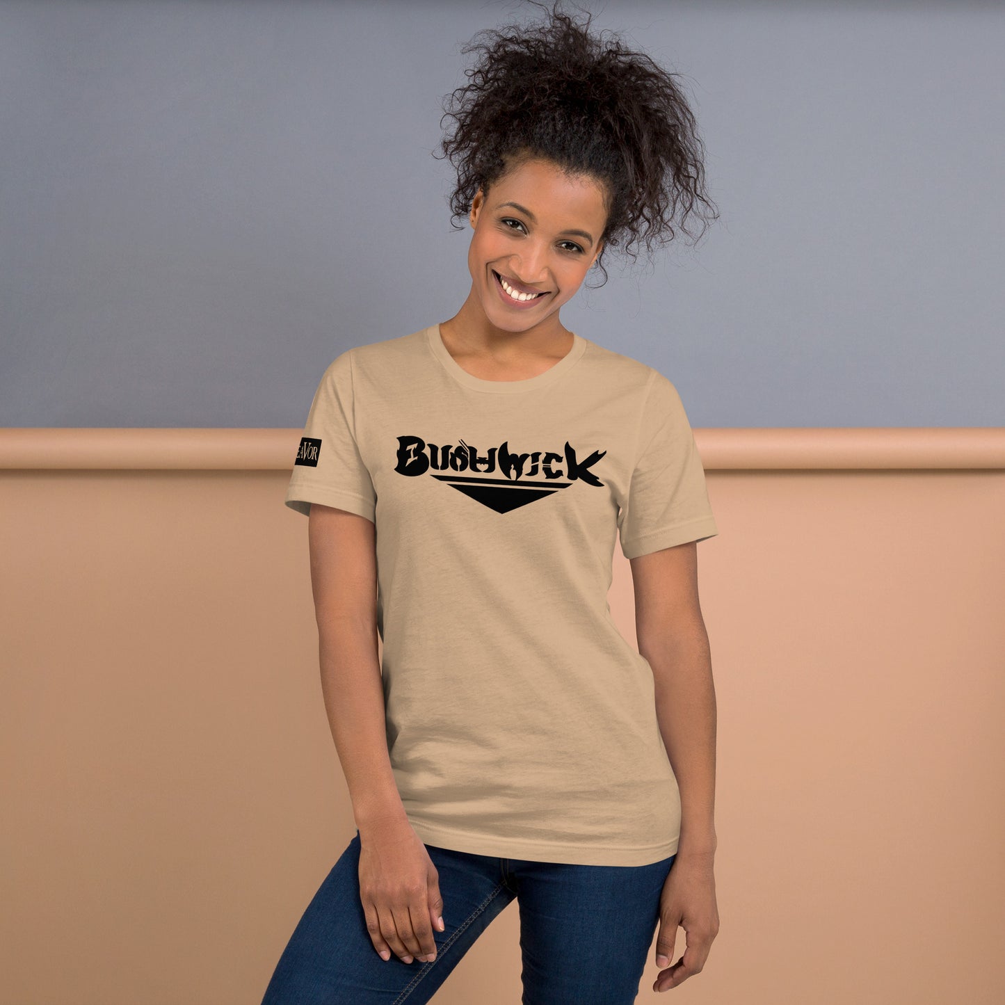 BUSHWICK V.E ORG Unisex T-Shirt
