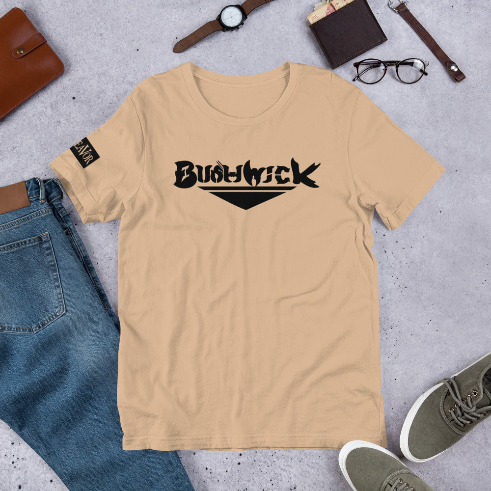 BUSHWICK V.E ORG Unisex T-Shirt