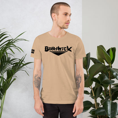 BUSHWICK V.E ORG Unisex T-Shirt