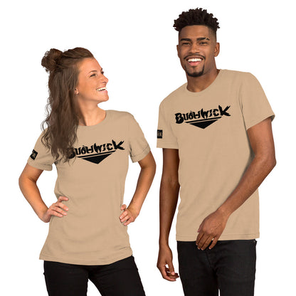 BUSHWICK V.E ORG Unisex T-Shirt