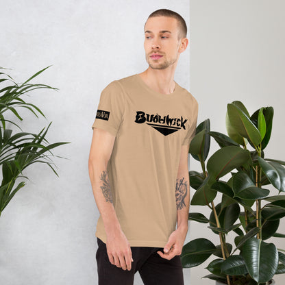 BUSHWICK V.E ORG Unisex T-Shirt