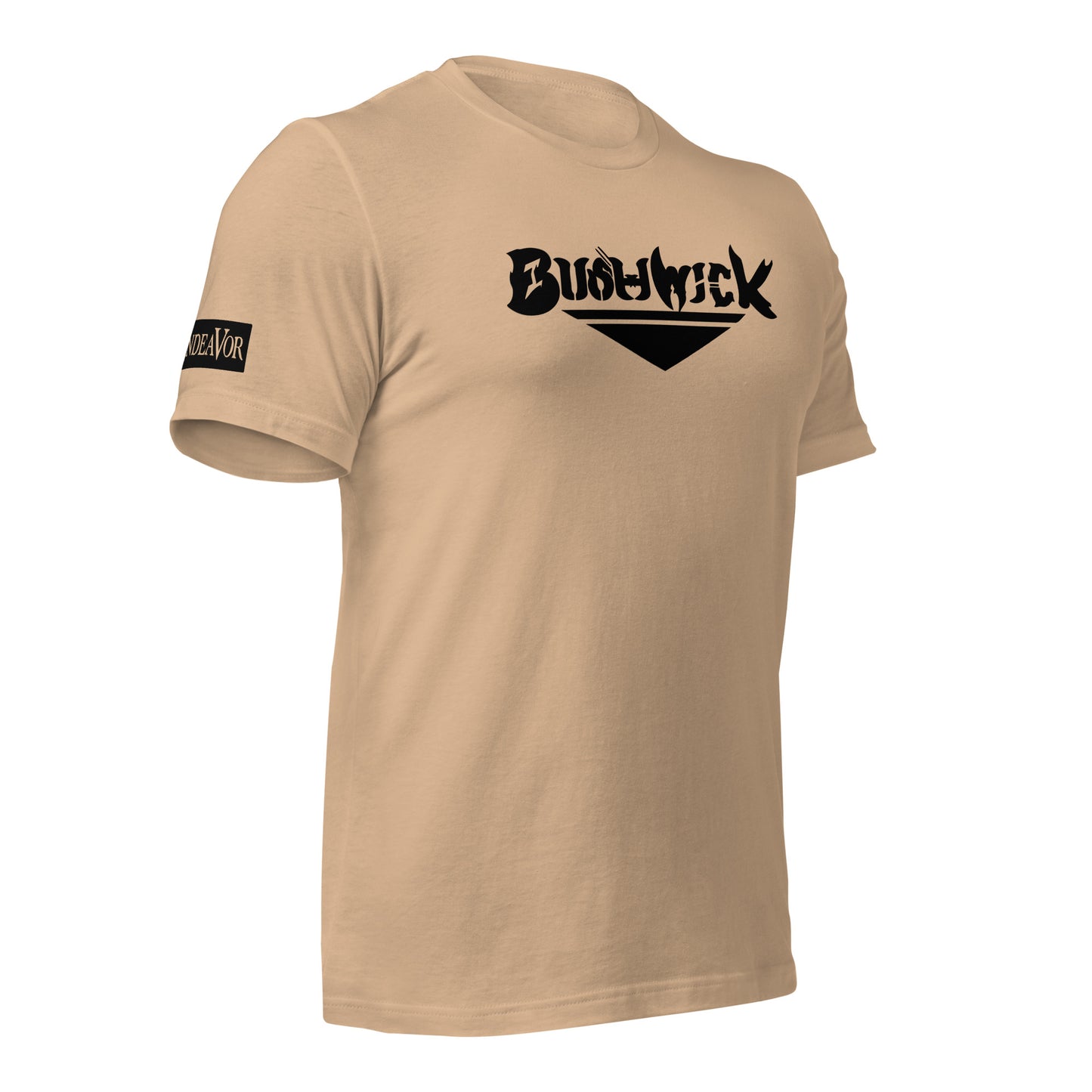 BUSHWICK V.E ORG Unisex T-Shirt