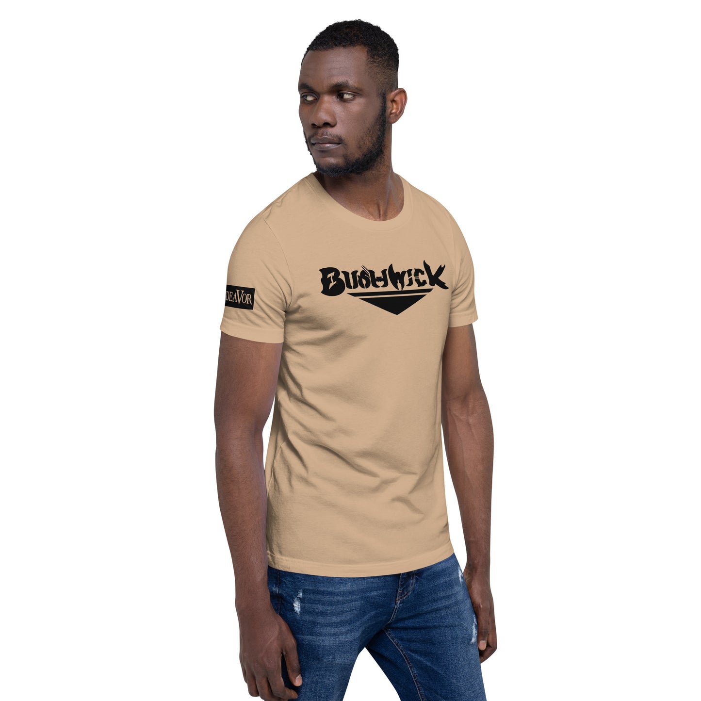 BUSHWICK V.E ORG Unisex T-Shirt