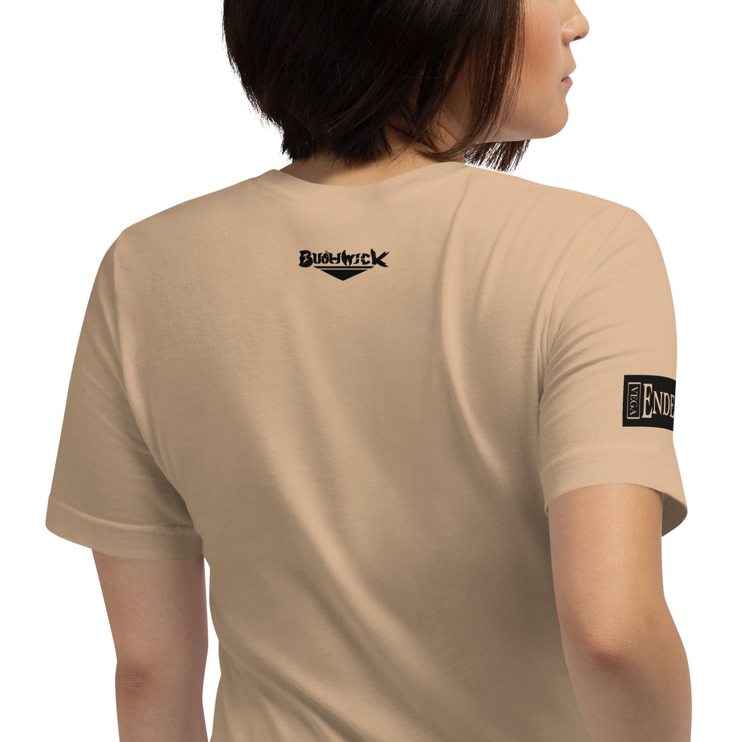 BUSHWICK V.E ORG Unisex T-Shirt