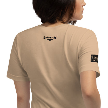 BUSHWICK V.E ORG Unisex T-Shirt