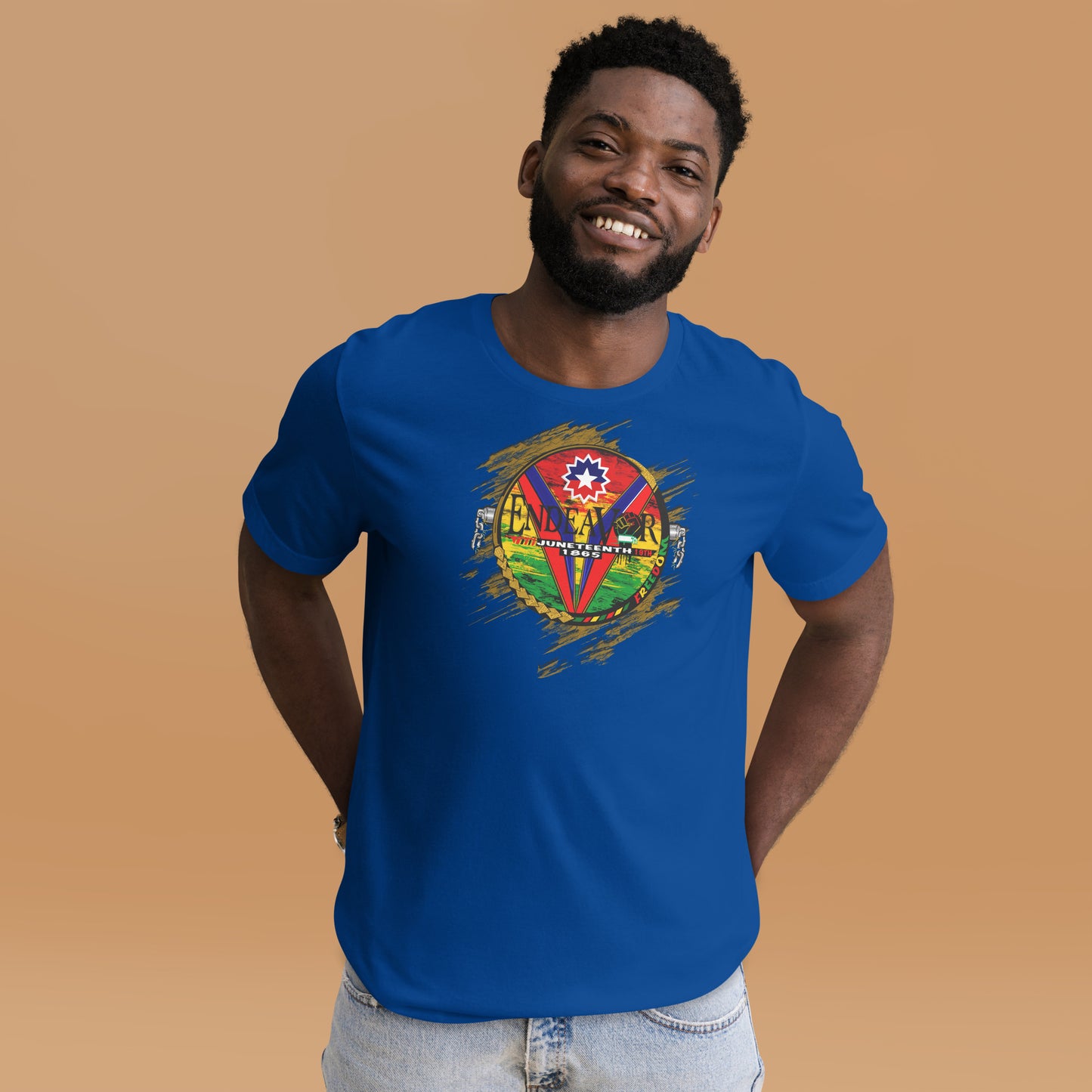 Juneteenth, 19th 1865 Unisex T-Shirt