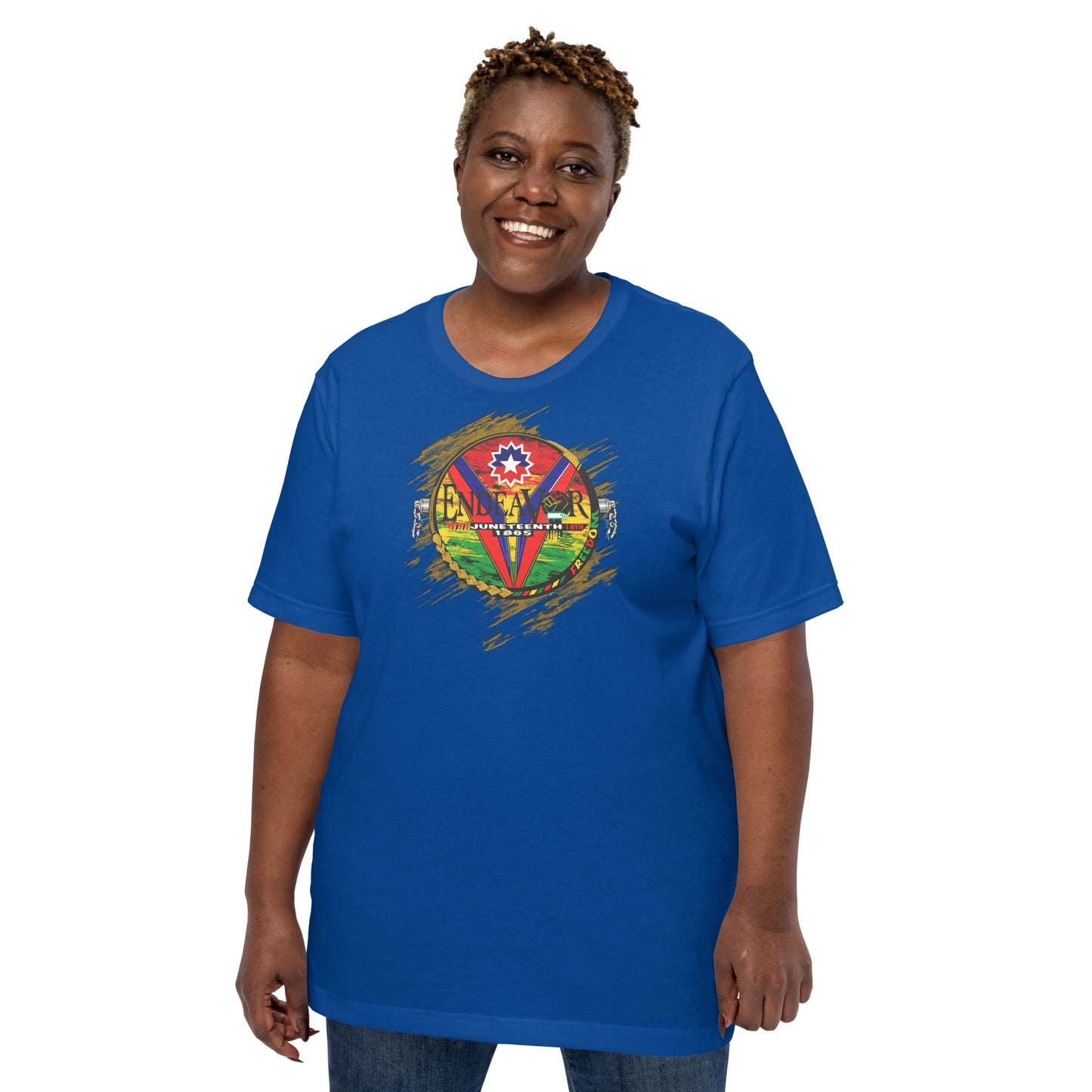 Juneteenth, 19th 1865 Unisex T-Shirt
