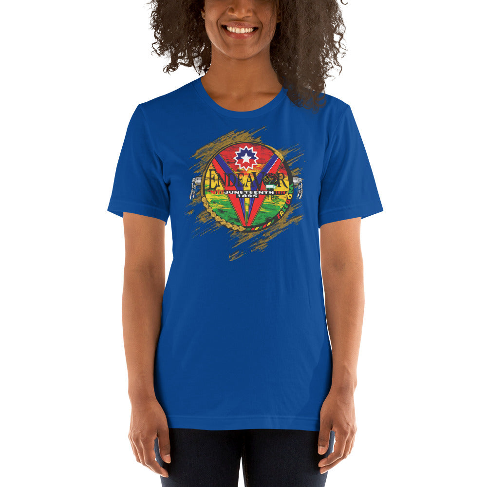 Juneteenth, 19th 1865 Unisex T-Shirt