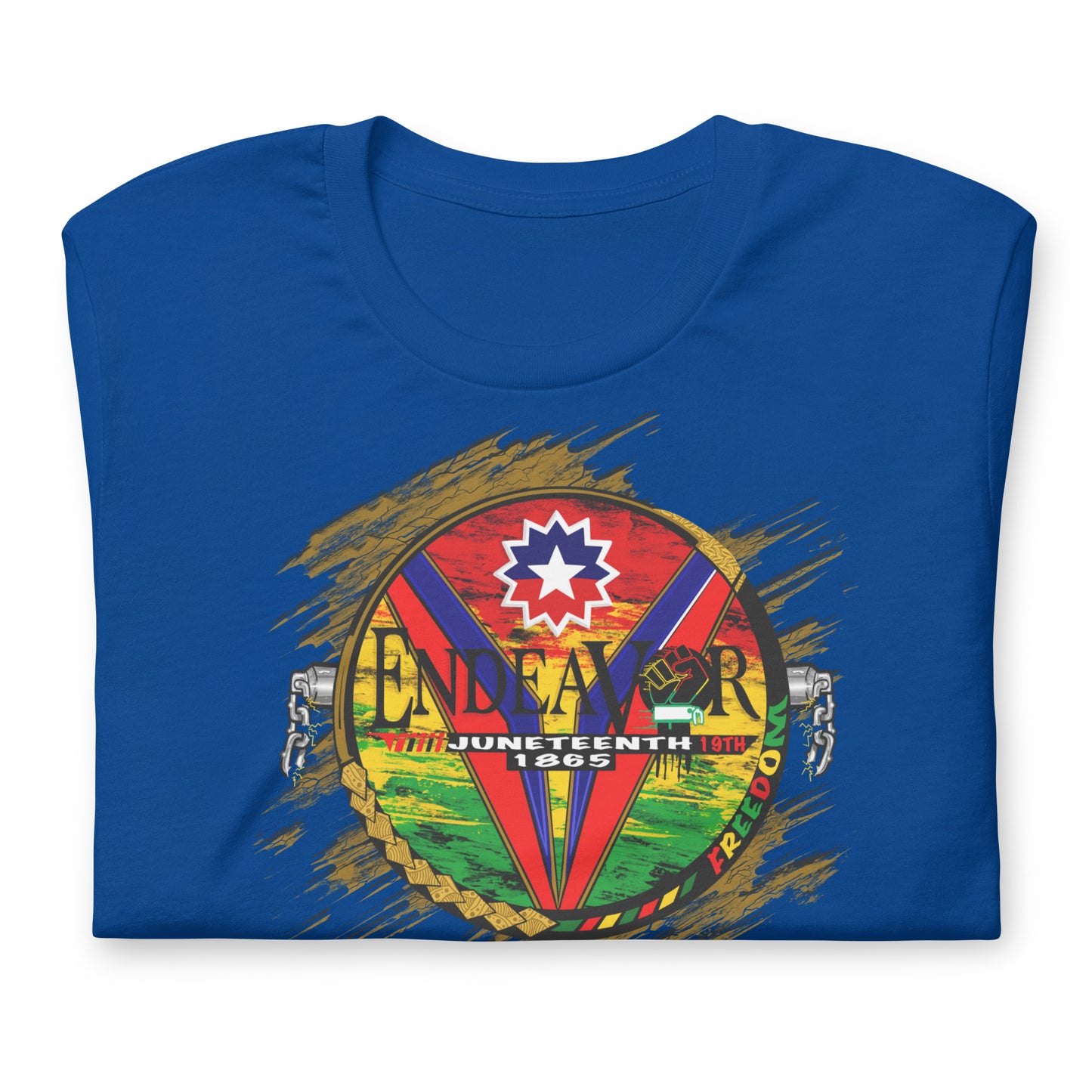 Juneteenth, 19th 1865 Unisex T-Shirt