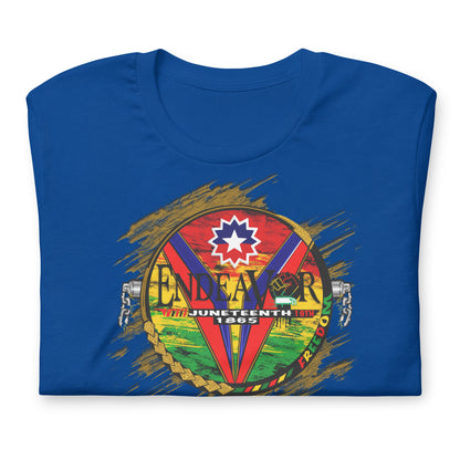 Juneteenth, 19th 1865 Unisex T-Shirt