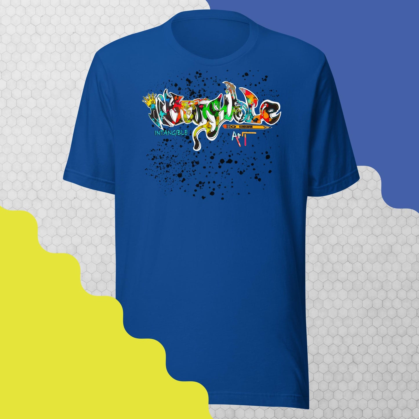 Intangible Art Unisex T-Shirt