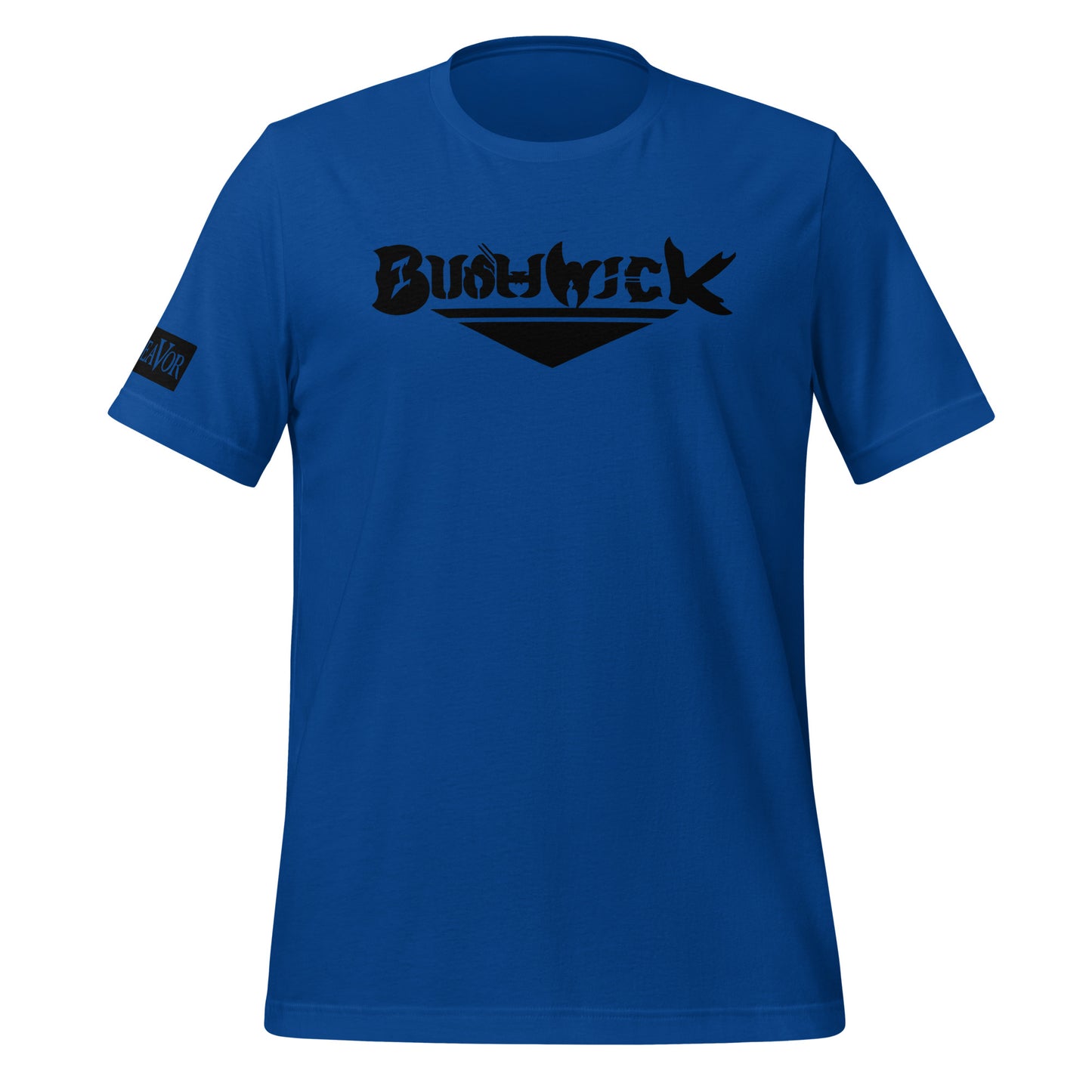 BUSHWICK V.E ORG Unisex T-Shirt