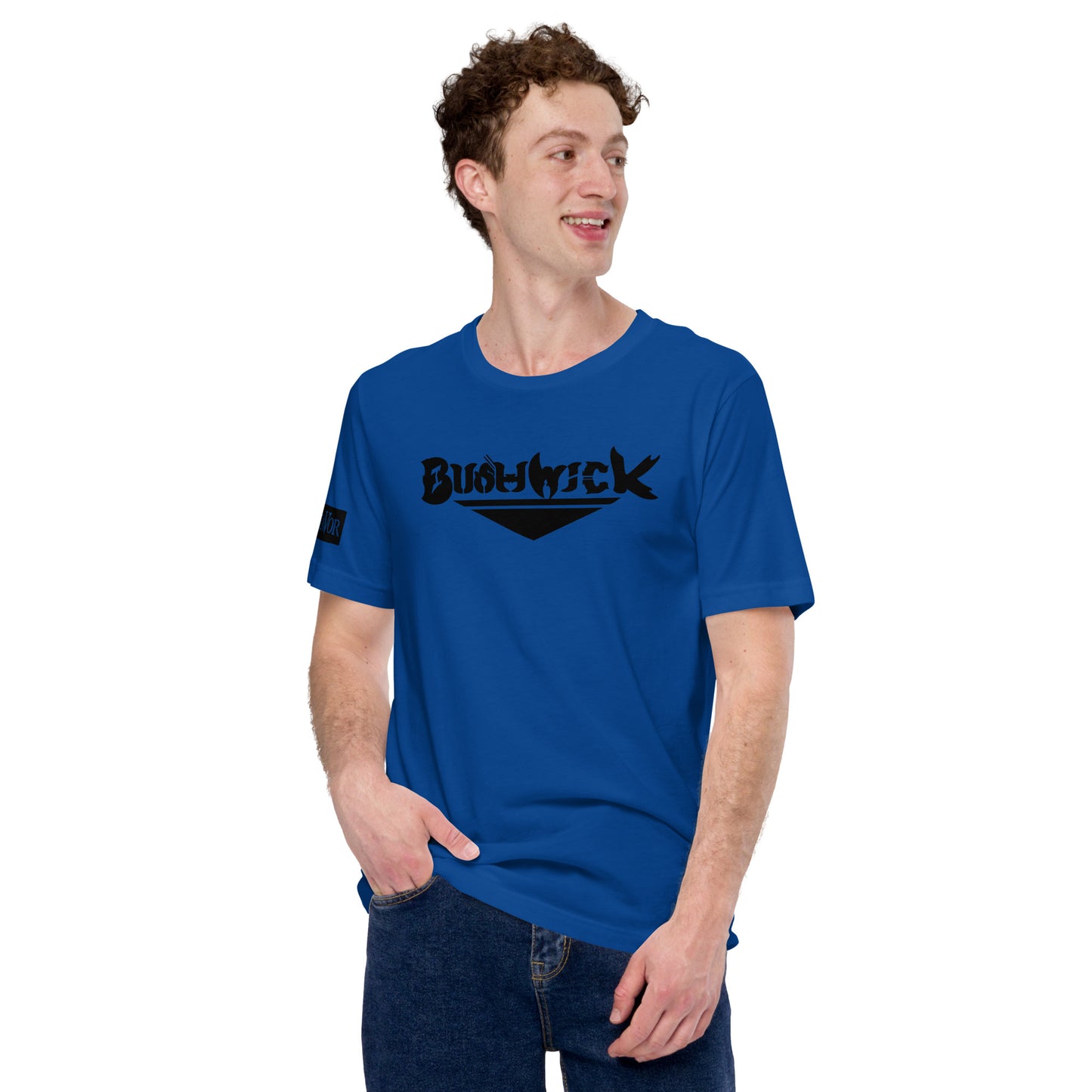 BUSHWICK V.E ORG Unisex T-Shirt