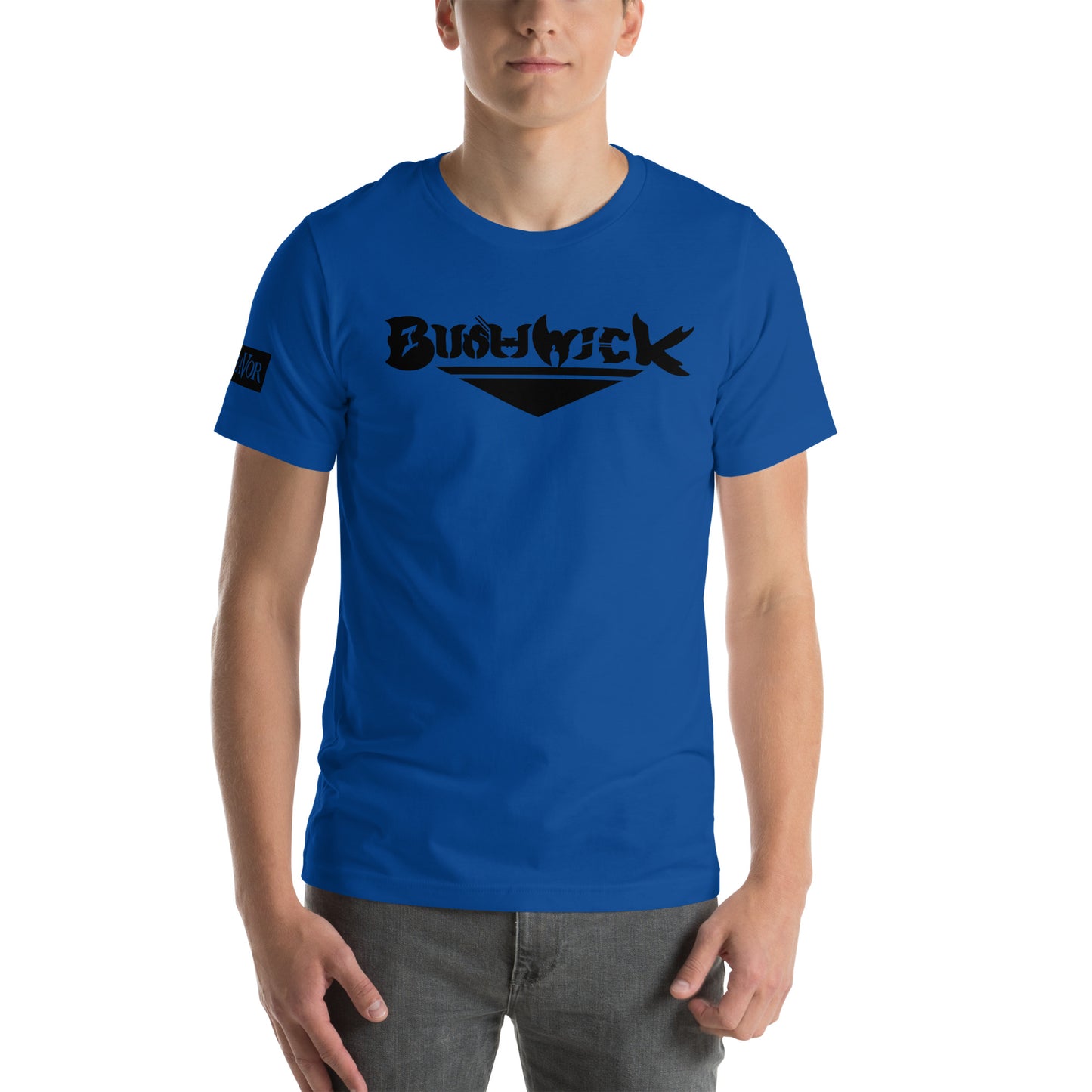 BUSHWICK V.E ORG Unisex T-Shirt