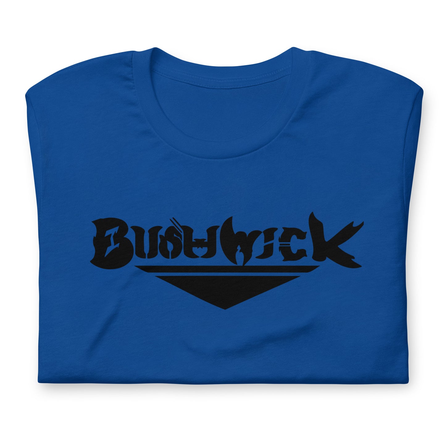 BUSHWICK V.E ORG Unisex T-Shirt