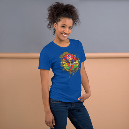 Juneteenth, 19th 1865 Unisex T-Shirt