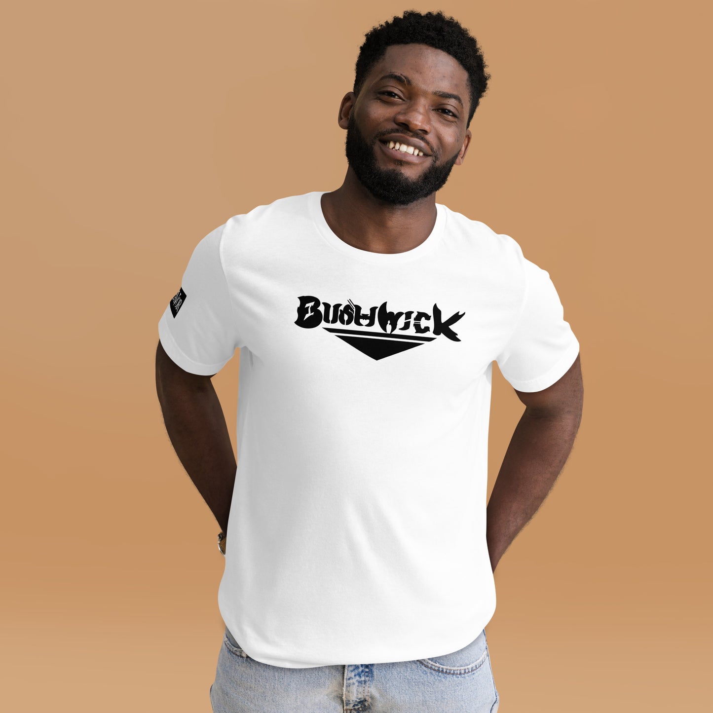 BUSHWICK V.E ORG Unisex T-Shirt