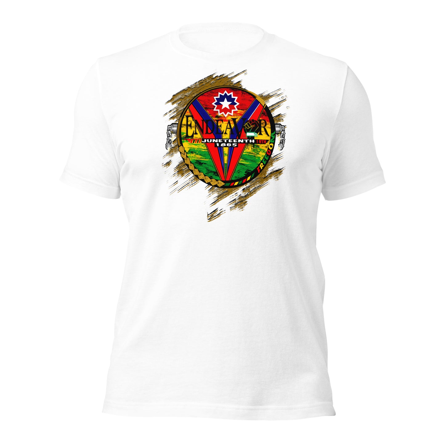 Juneteenth, 19th 1865 Unisex T-Shirt