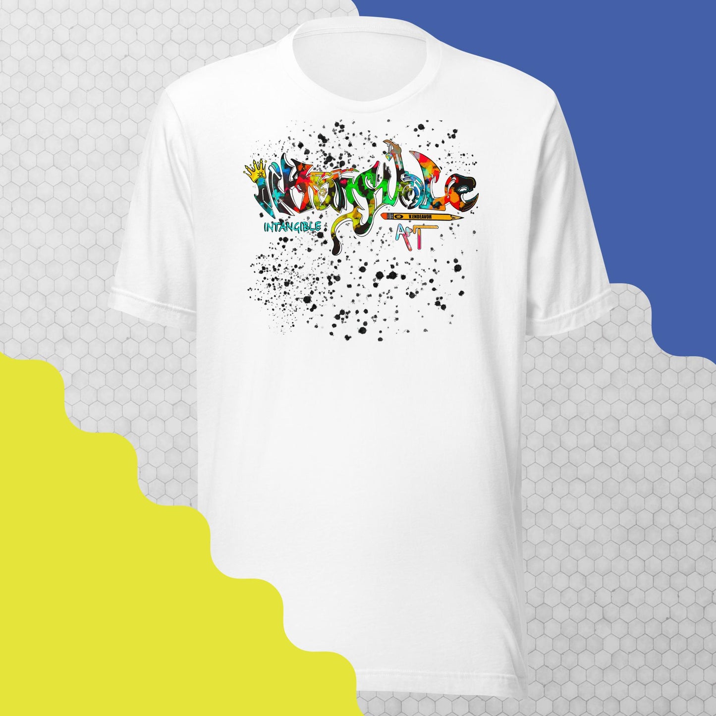 Intangible Art Unisex T-Shirt