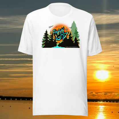 Grand Rising Unisex T-Shirt