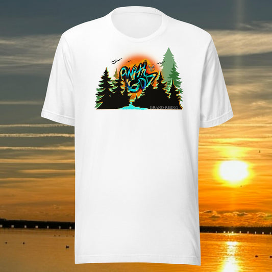 Grand Rising Unisex T-Shirt