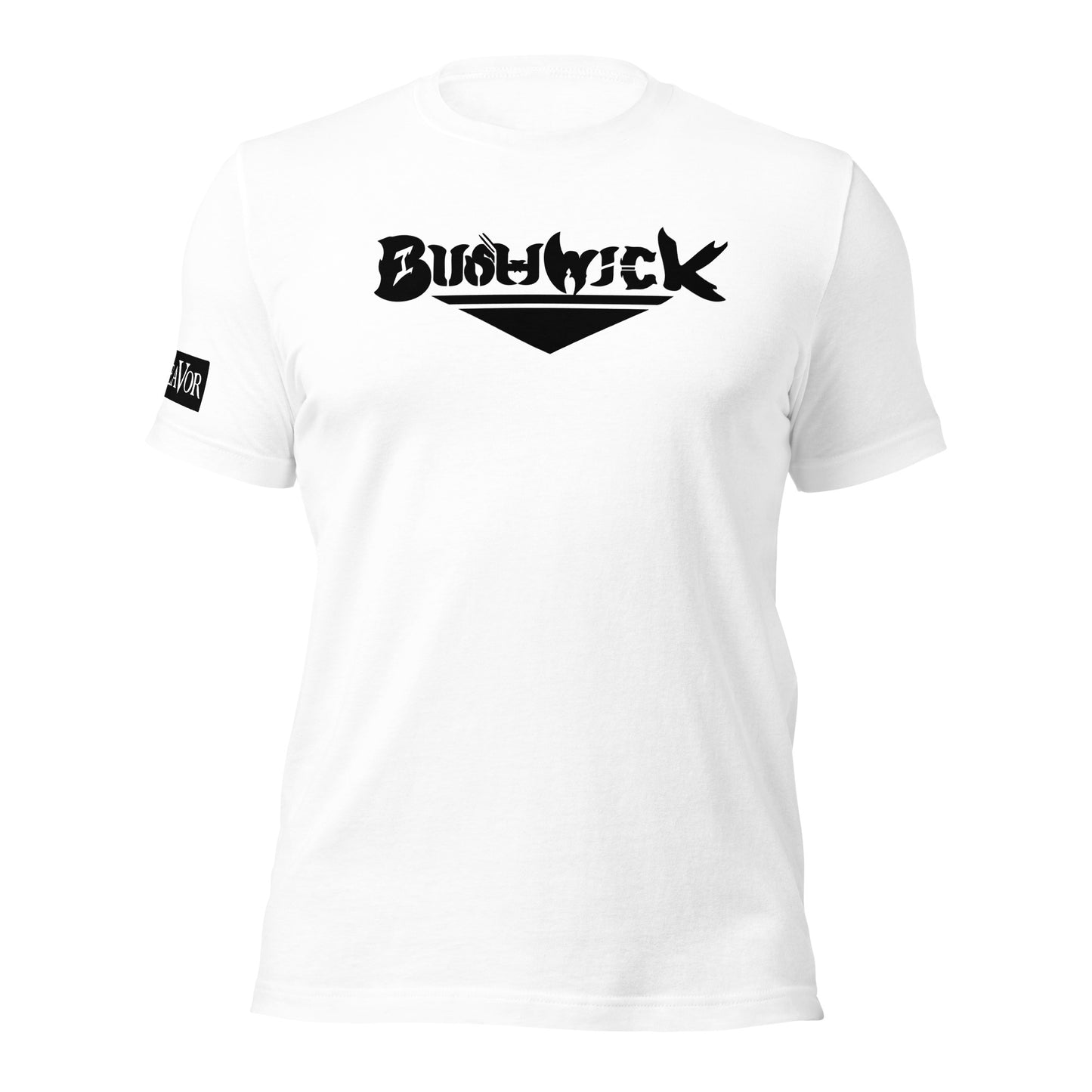 BUSHWICK V.E ORG Unisex T-Shirt
