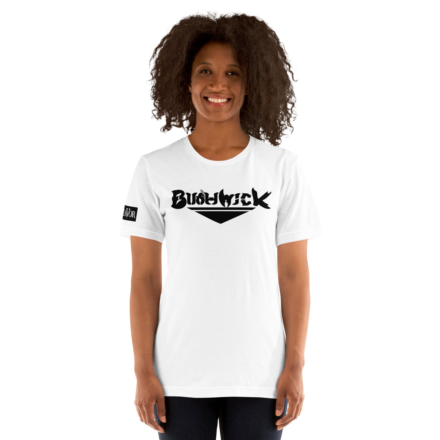 BUSHWICK V.E ORG Unisex T-Shirt