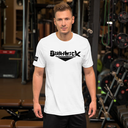 BUSHWICK V.E ORG Unisex T-Shirt