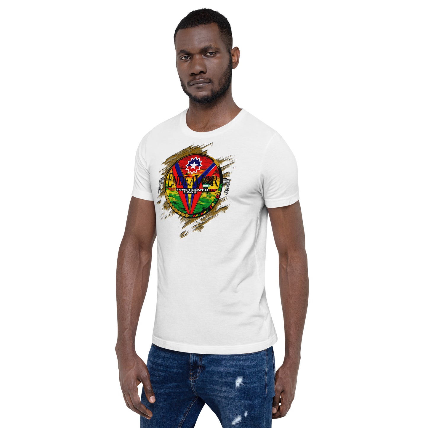 Juneteenth, 19th 1865 Unisex T-Shirt