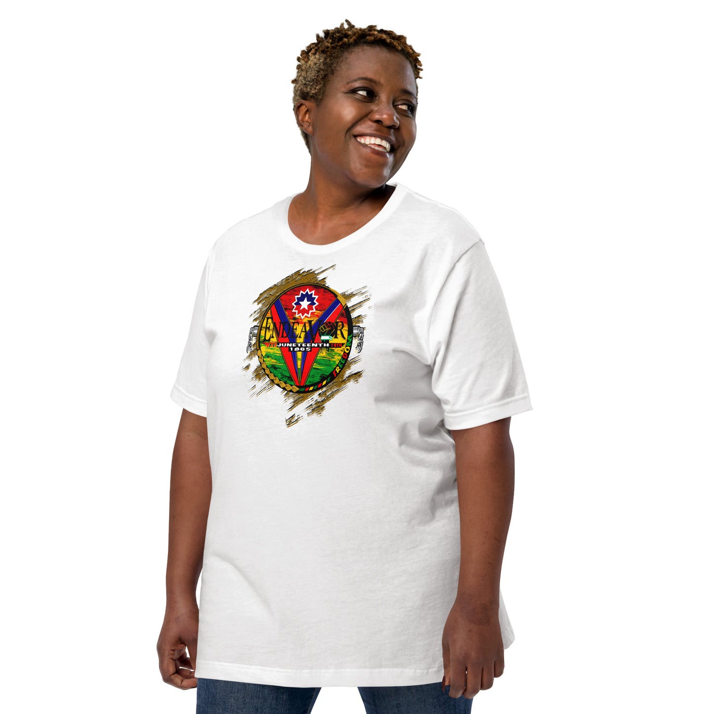 Juneteenth, 19th 1865 Unisex T-Shirt