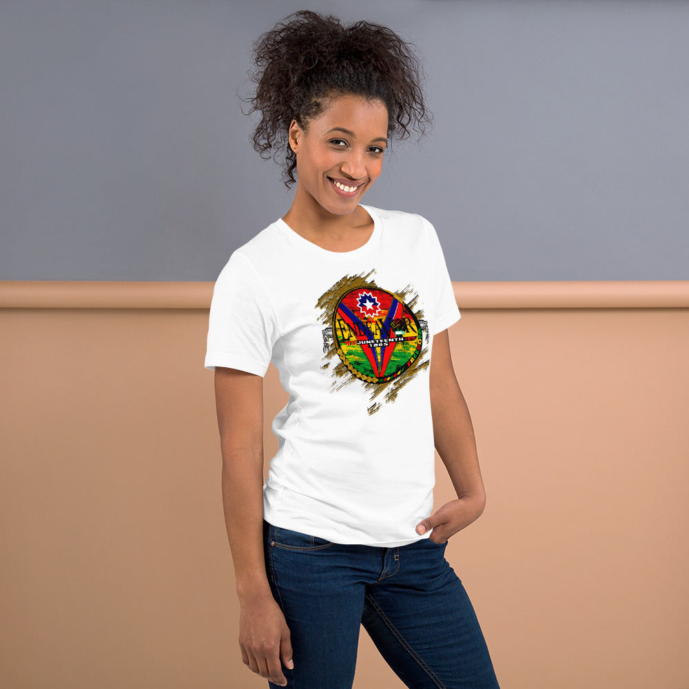 Juneteenth, 19th 1865 Unisex T-Shirt