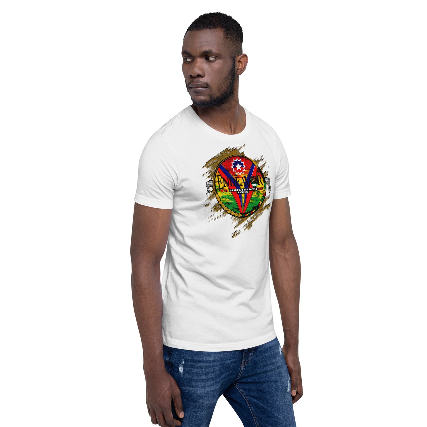 Juneteenth, 19th 1865 Unisex T-Shirt