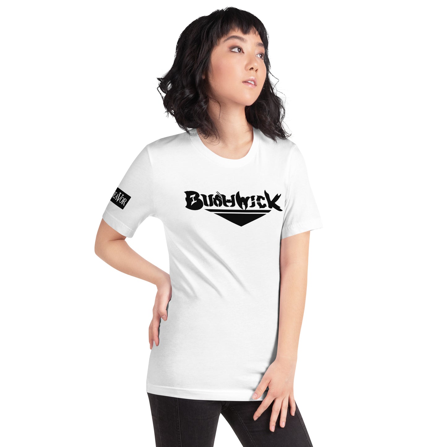 BUSHWICK V.E ORG Unisex T-Shirt