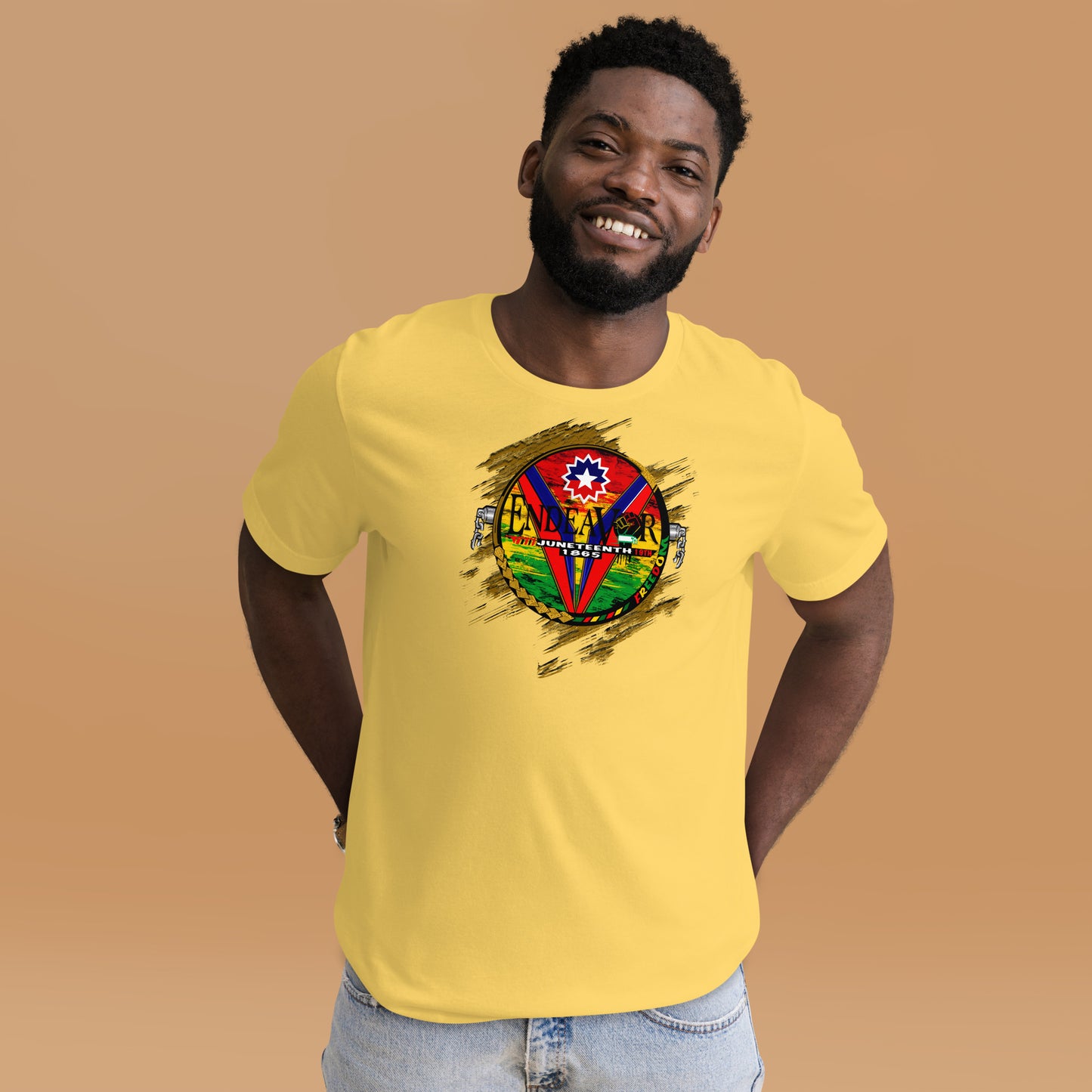 Juneteenth, 19th 1865 Unisex T-Shirt