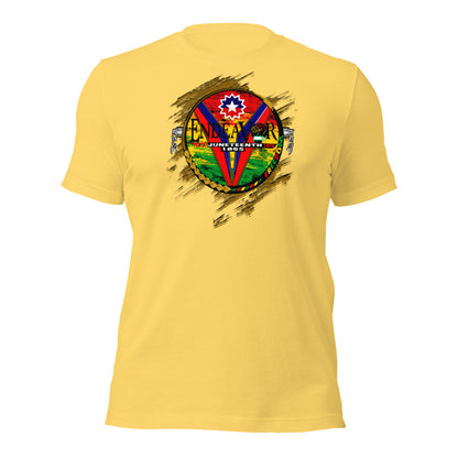 Juneteenth, 19th 1865 Unisex T-Shirt