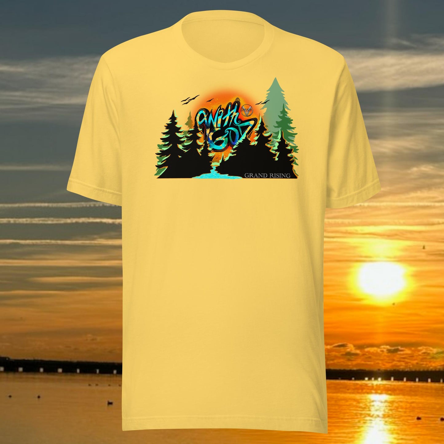Grand Rising Unisex T-Shirt