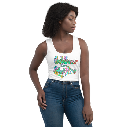 Salsera Para Siempre Crop Top