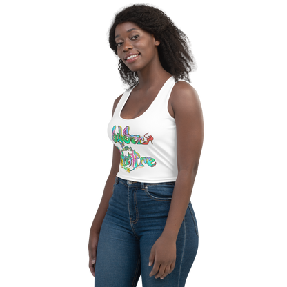 Salsera Para Siempre Crop Top